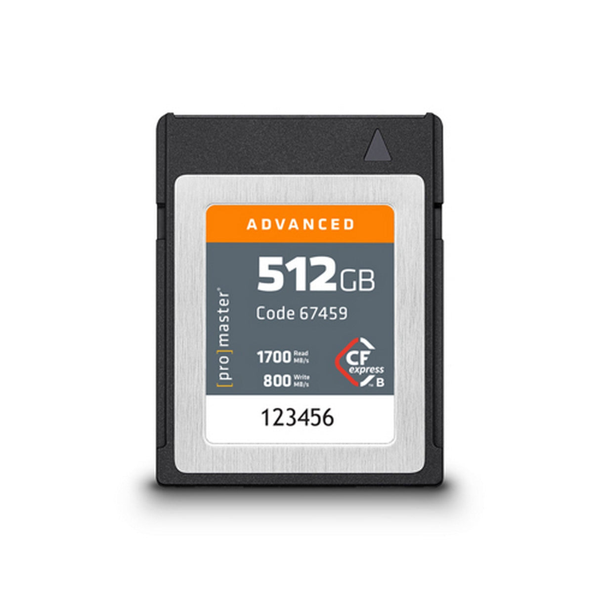 ProMaster CFexpress Type B Advanced Memory Card 512GB