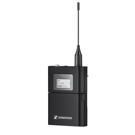 Sennheiser EW-DX SK Digital Wireless Bodypack Transmitter Q1-9 470.2-550 MHz