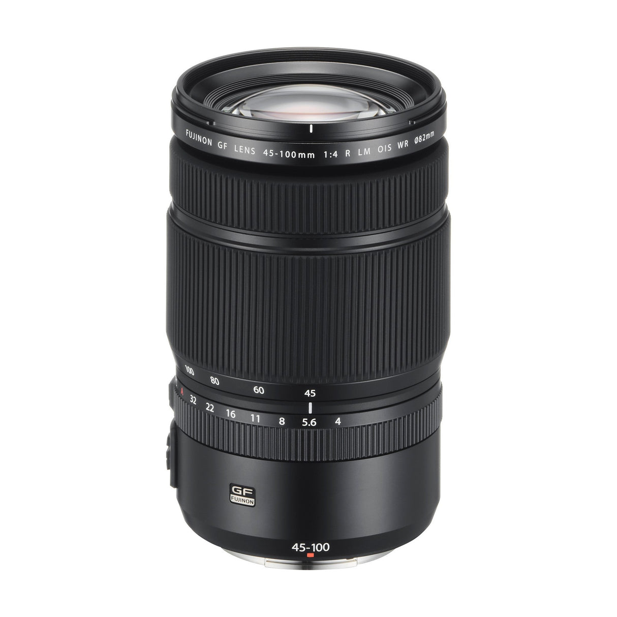 Fujifilm GF45-100mmF4 R LM WR Lens