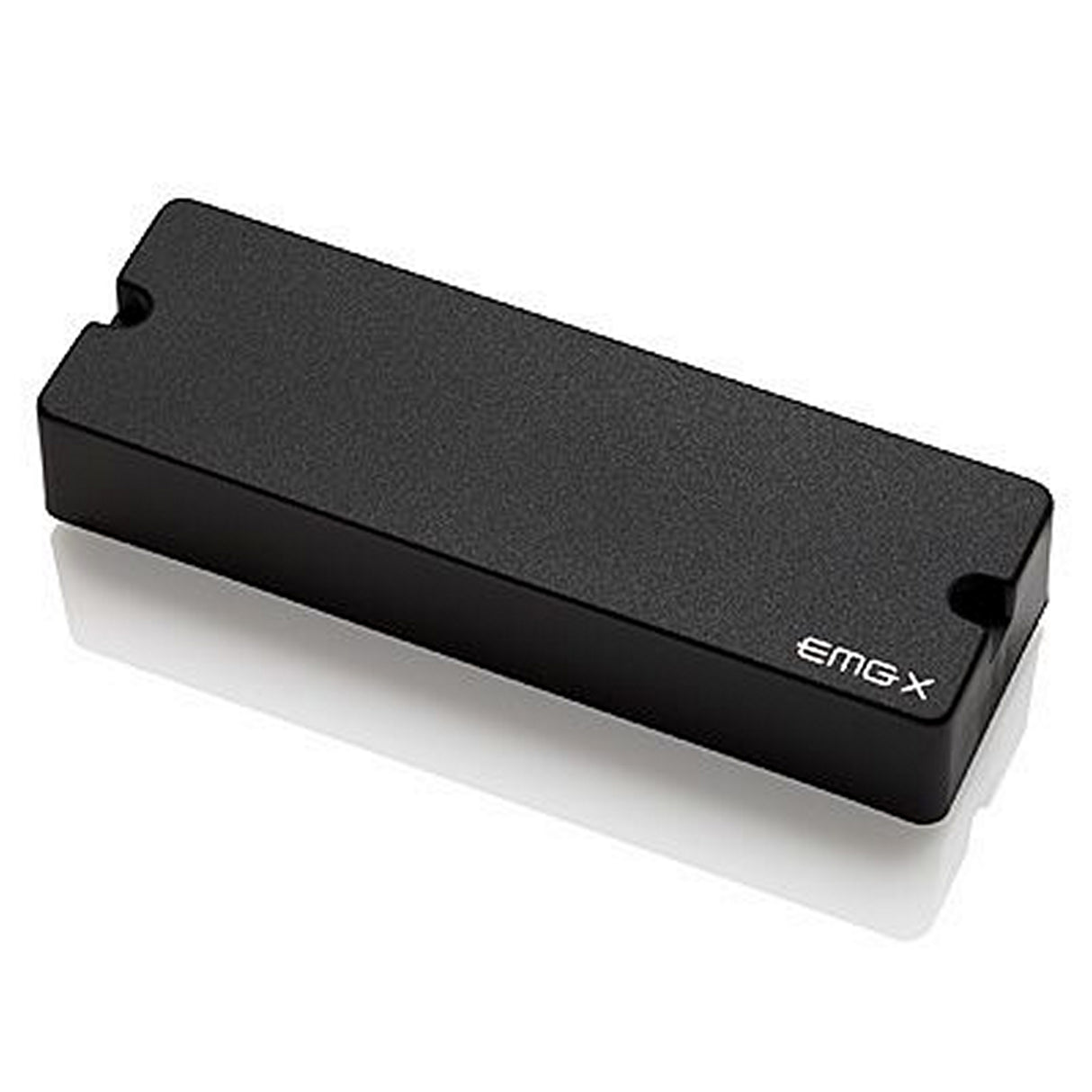 EMG 45JX 6-String Ceramic Jazz Soapbar Pickup w/Active VLPF Tone Control - Standard, Black