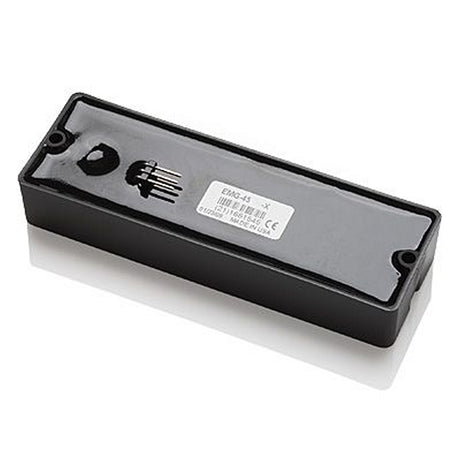 EMG 45JX 6-String Ceramic Jazz Soapbar Pickup w/Active VLPF Tone Control