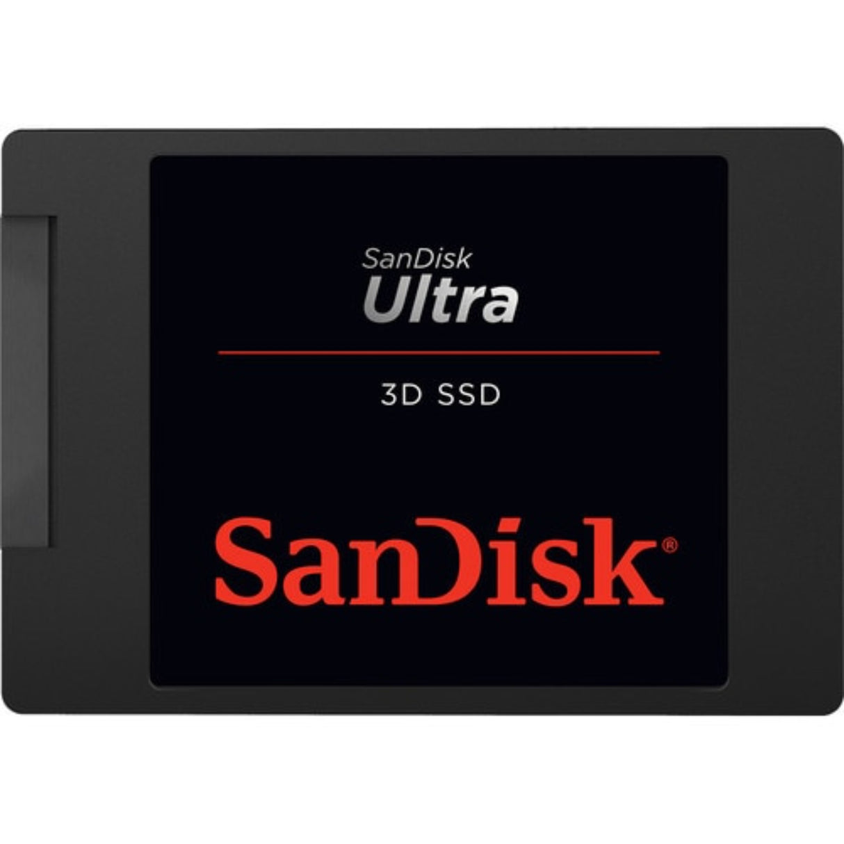 SanDisk - SanDisk Ultra 3D NAND 250GB Internal SSD - SDSSDH3-250G-G25