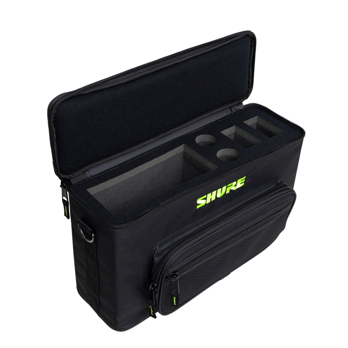 Shure Wireless System Carrying Bag Holds 2 Systems