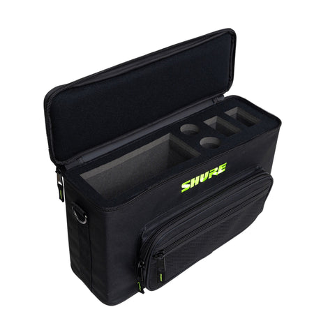 Shure Wireless System Carrying Bag Holds 2 Systems