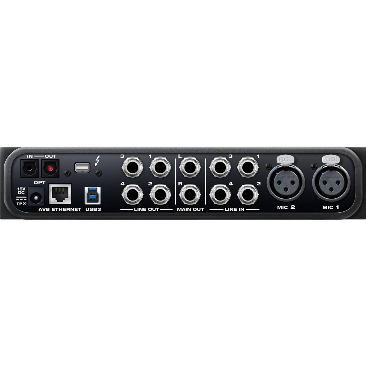 MOTU 624 16 x 16 Thunderbolt USB3 Audio Interface