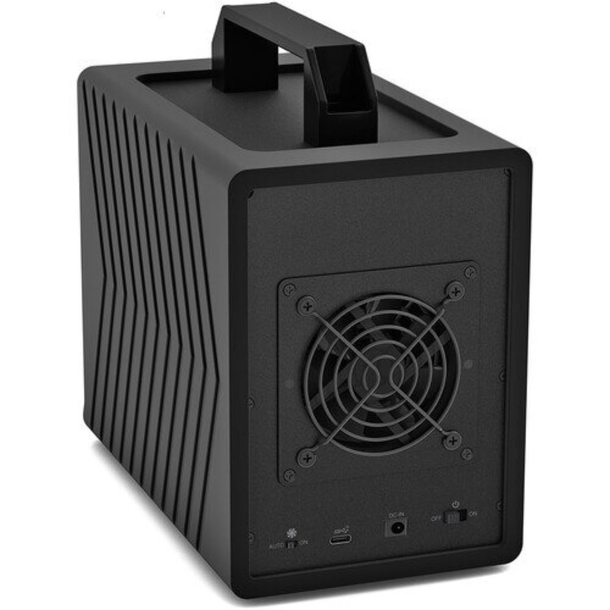 Oyen Digital Fortis 5C 5-Bay USB-C External Drive Array 120TB