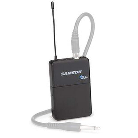 Samson CB99 Concert 99 Wireless Beltpack Transmitter D-Band 542 - 566 MHz