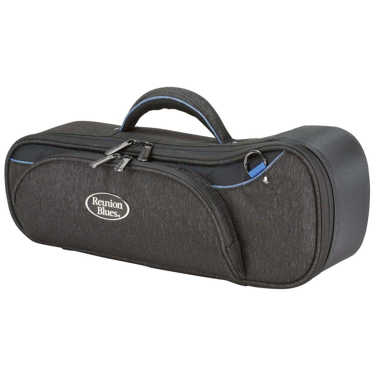 Reunion Blues RBCTP1 RB Continental Voyager Trumpet Case