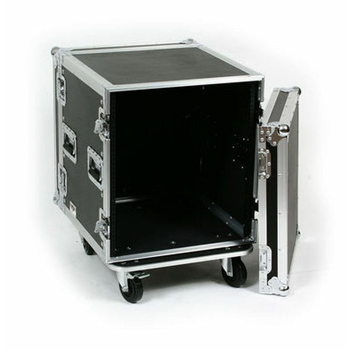 OSP RC12U-20 12 Space ATA Amp Case with Casters