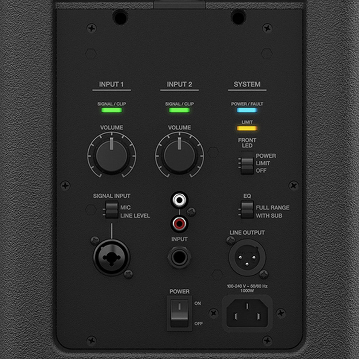 Bose F1 Model 812 Powered Portable Flexible Array Loudspeaker