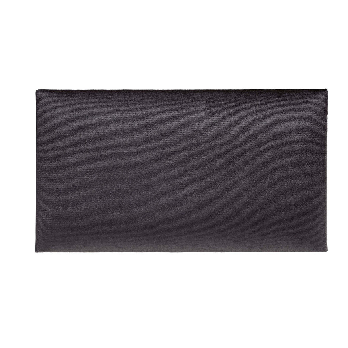 K&M 13800 Seat Cushion Velvet Black