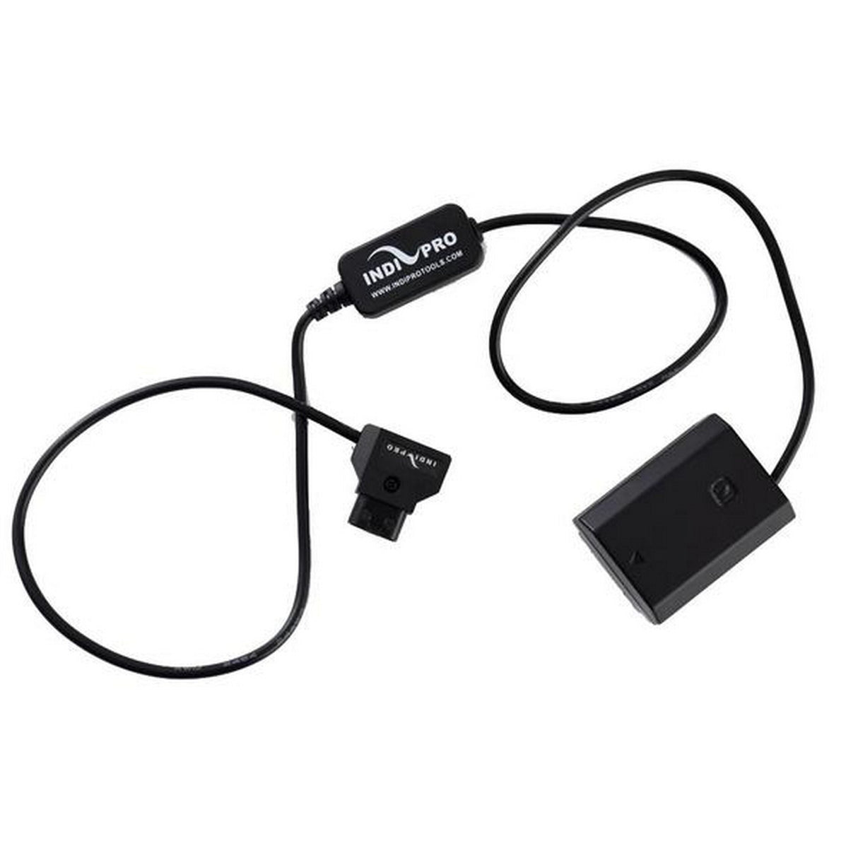 IndiPRO PTA73 D-Tap to Sony NP-FZ100 Type Dummy Battery Cable 30-Inch