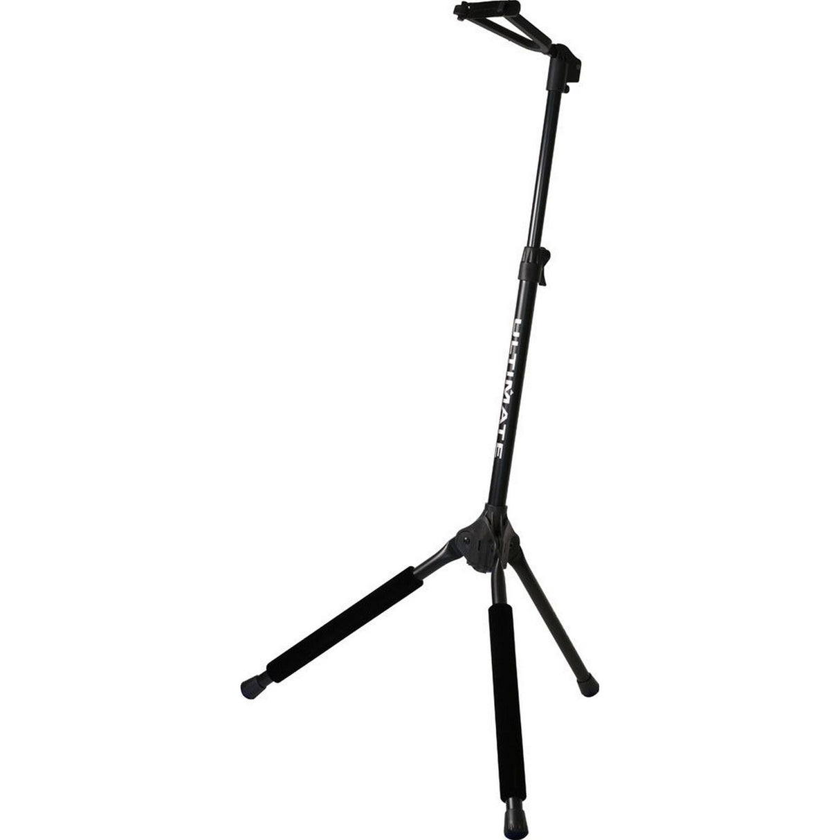 Ultimate Support GS-100 + Genesis Series Plus Guitar Stand with Locking Legs - accessories