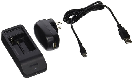 Shure SBC10-100-US 750mA AC USB Single Battery Charger