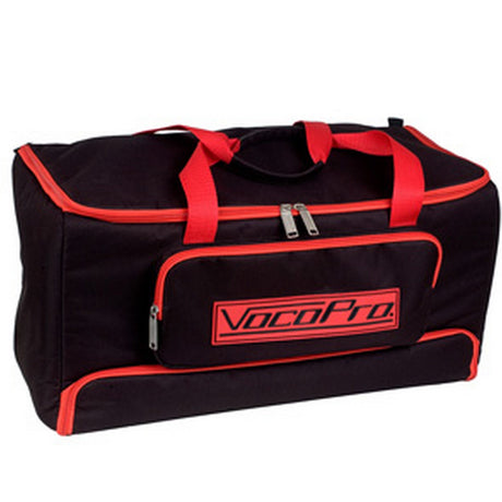 VocoPro BAG-88 Heavy Duty Carrying Bag for UHF-8800/8900 UDH-Choir-8 or UDH-Play-8