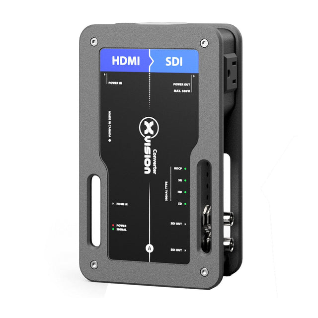 Theatrixx XVV-HDMI2SDI xVision 1080p 720p HDMI to SDI Tour Ready Video Converter