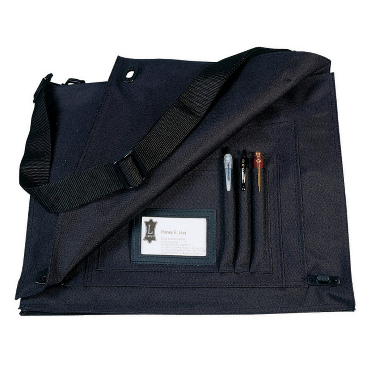 Levy’s Polyester Accessories Bag Black