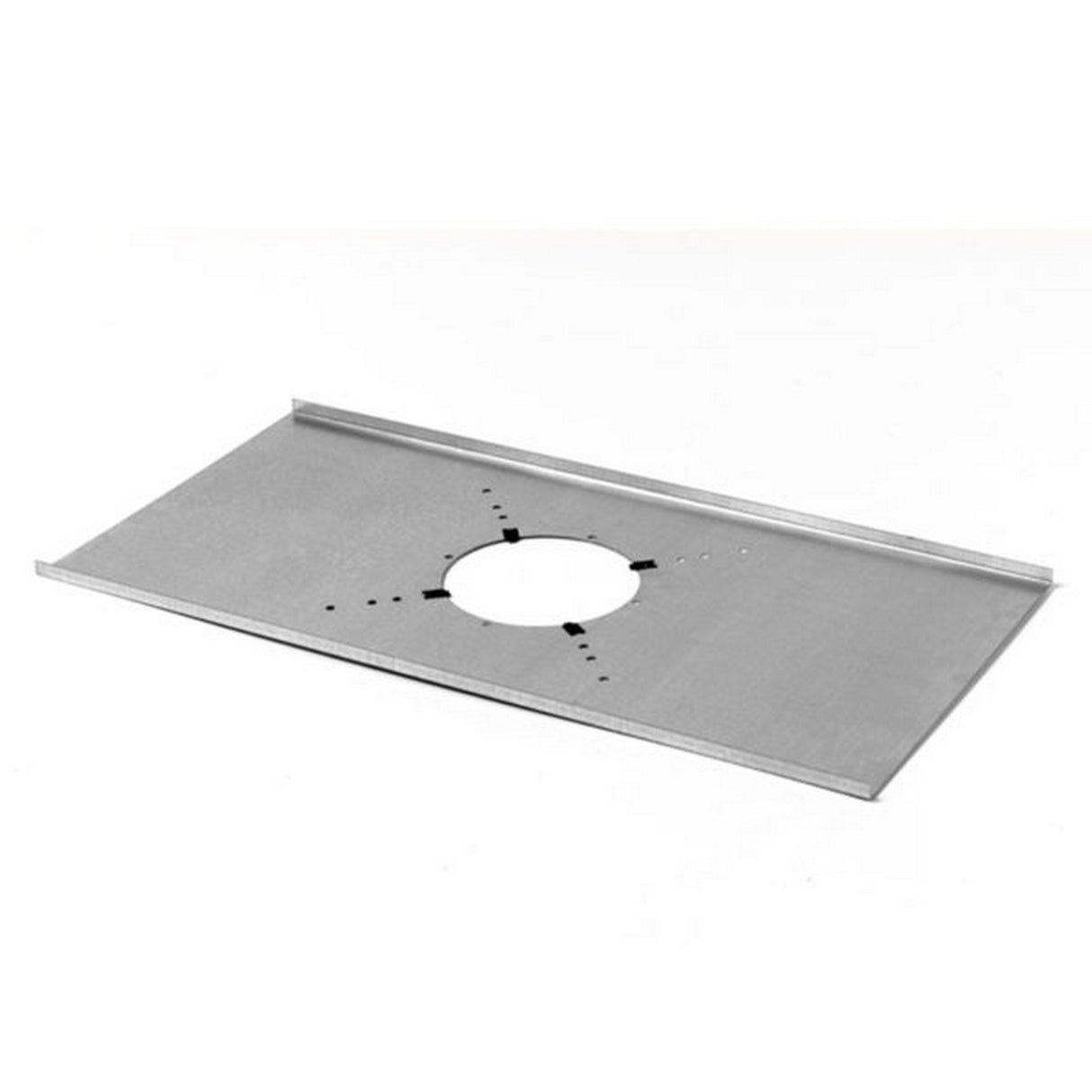 Lowell LBS4-R 5.188-Inch Diameter Round Opening Tile Bridge for 4-Inch Speaker