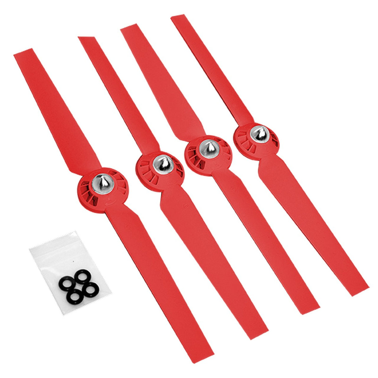 Ultimaxx UM-YUN-PROP-RED x2 Propeller Blades for Typhoon G Q500 Q500 + Q500 4K