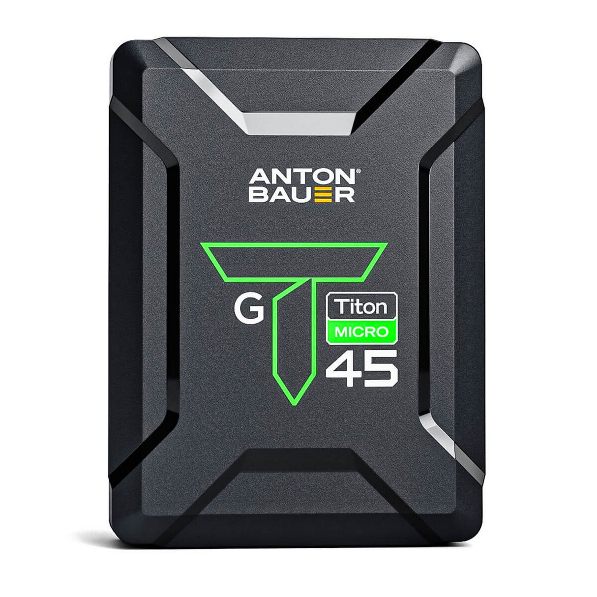 Anton Bauer 8675-0163 Titon Micro 45 Lithium-Ion Gold Mount Battery