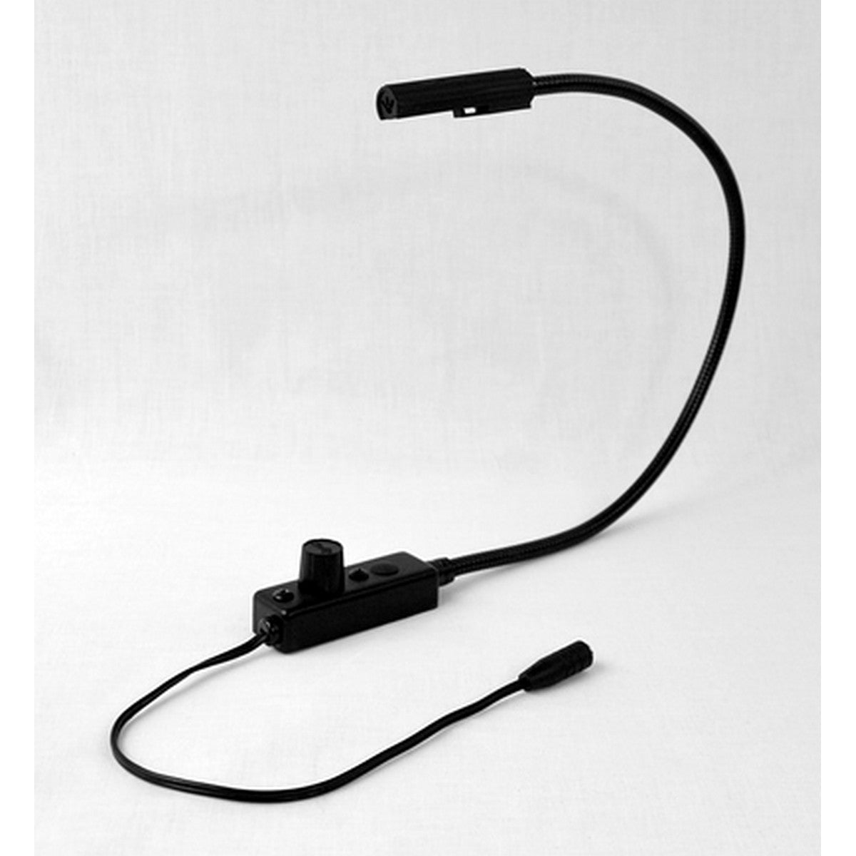 Littlite L-7/18-LED LED Lampset Permanent End-Mount 18 inch Gooseneck