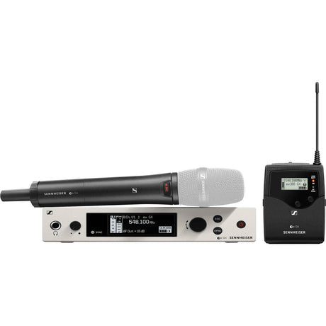 Sennheiser ew 300 G4-BASE COMBO-AW + Wireless Handheld / Bodypack Combo Base Set