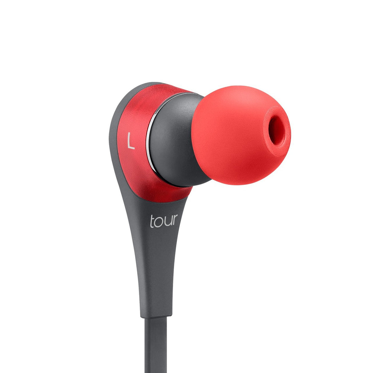 Beats by Dr. Dre Tour 2 Active Collection MKPV2AM/A Siren Red In Ear Headphone
