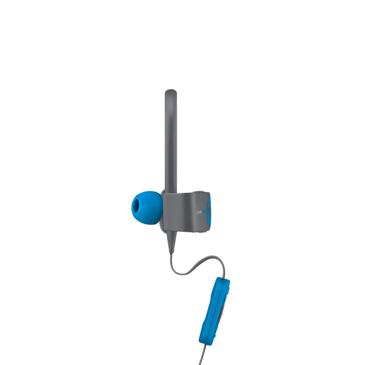 Beats by Dr. Dre Powerbeats 2 Wireless Active Collection MKQ02AM/A Flash Blue In Ear Headphone