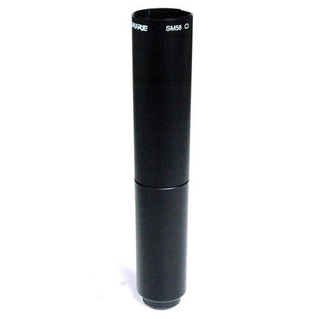 Shure Battery Cup for UR2/SM58 UR2/KSM9 (Black) (31A8165B)