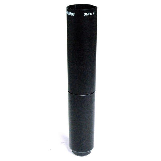 Shure Battery Cup for UR2/SM58 UR2/KSM9 (Black) (31A8165B)