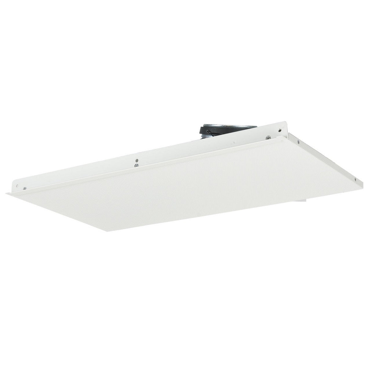 Lowell LT-810-72 8 Inch Dual Cone Speaker 1 x 2 Tile System 15W 70/25V XFMR Single Unit