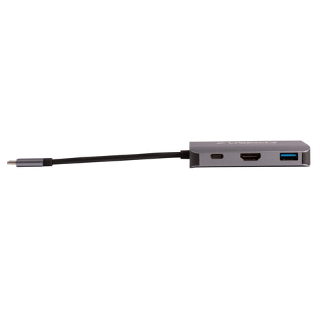 DigitaLinx 8N1USB-HUB Advanced 8-In-1 USB-C Multi-Port Hub