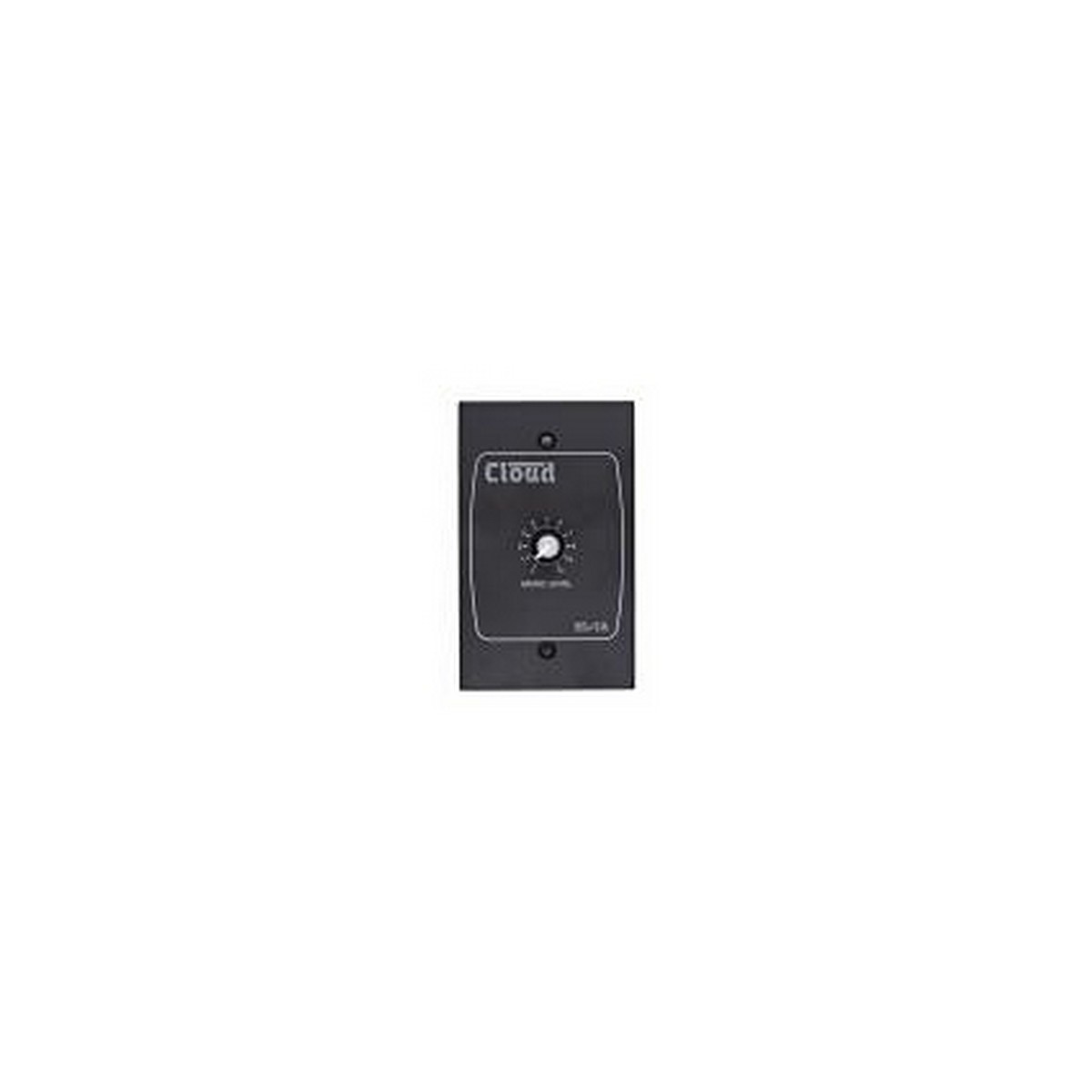 Cloud Electronics RL-1DB Remote Level Control Plate Black