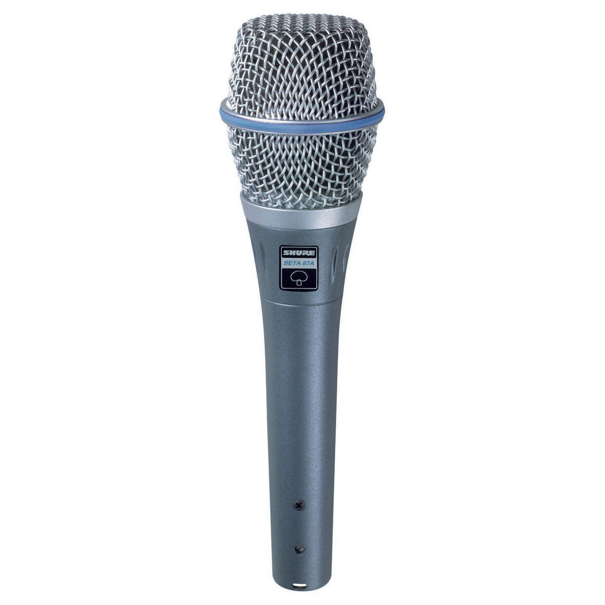 Shure BETA 87A Supercardioid Condenser Microphone