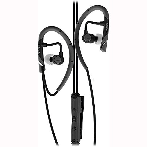 Klipsch AS-5i In-Ear Sport Headphones Black (Used) - used