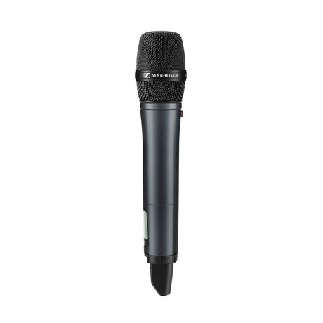 Sennheiser SKM 100-865 G4-S-A Handheld Transmitter with Mute Switch and MME 865-1 BK Capsule 516 - 558 MHz