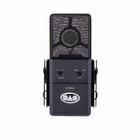 CAD Audio E100Sx Large Diaphragm Supercardioid Condenser Microphone