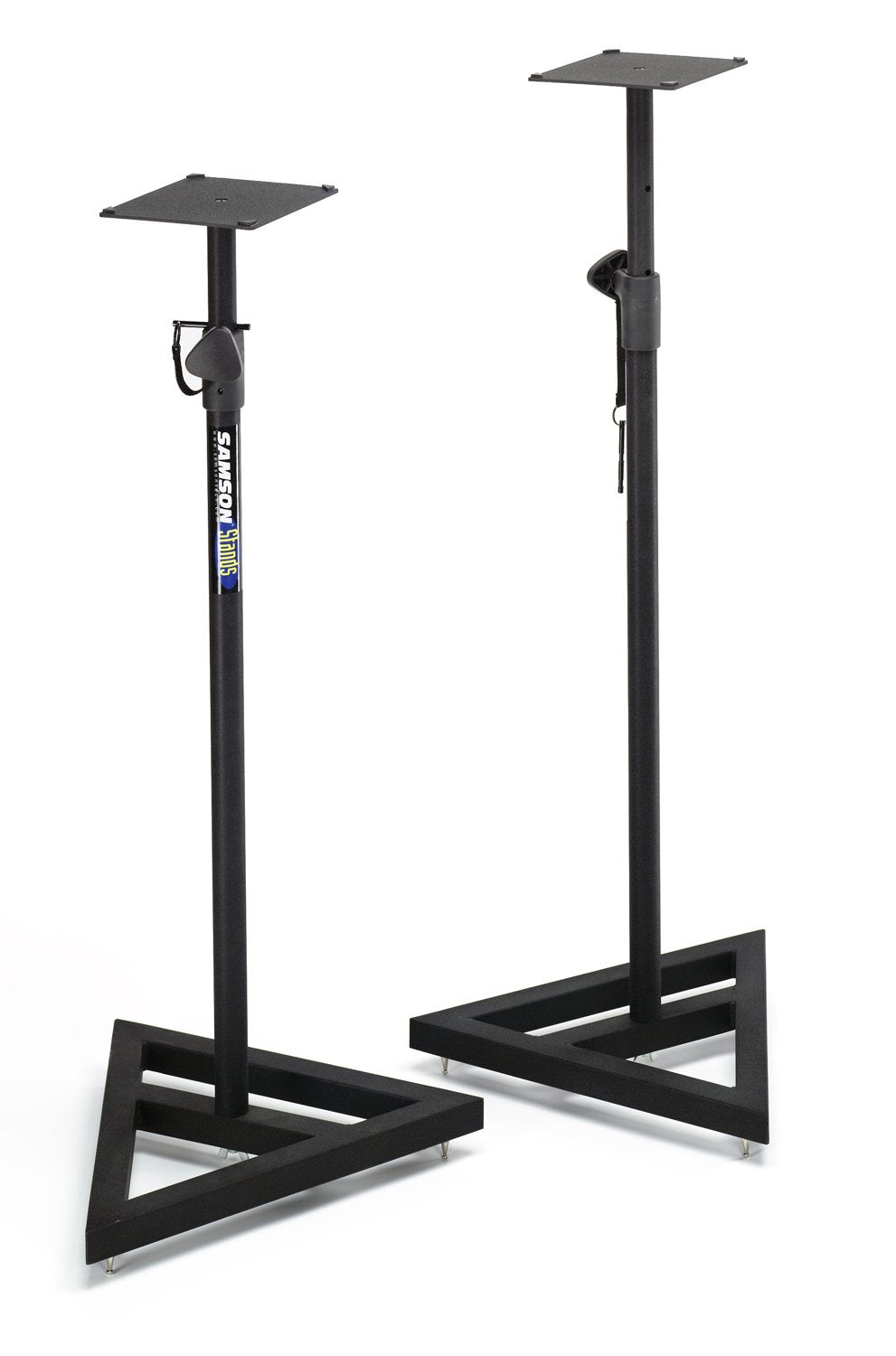 Samson MS200 Studio Monitor Stands Pair