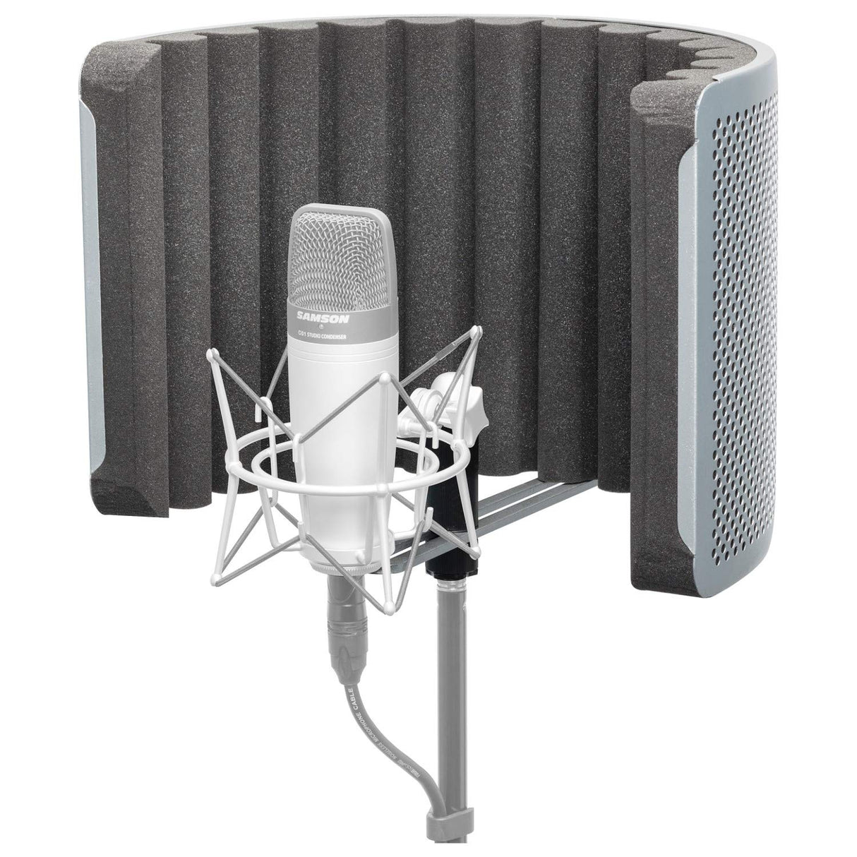Samson RC10 Vocal Booth Reflection Filter