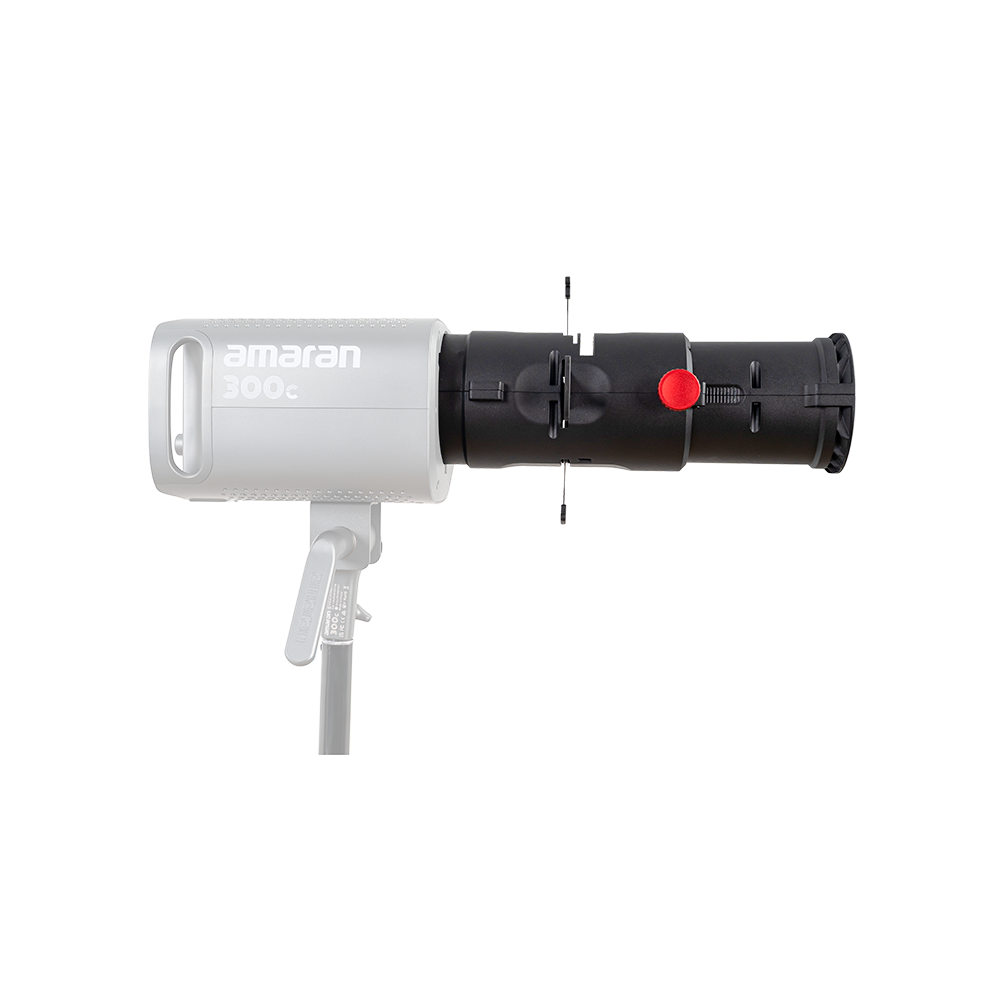 amaran - amaran Spotlight SE 19 Degree Lens Kit Bowens Mount Projection Modifier - APF0046A31