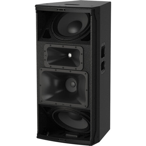 JBL SRX922 Dual 12-Inch Powered 3-Way Point-Source Loudspeaker