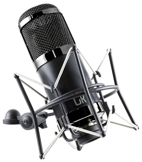 MXL CR89 Large Diaphragm Low Noise Condenser Studio Microphone (Used) - used