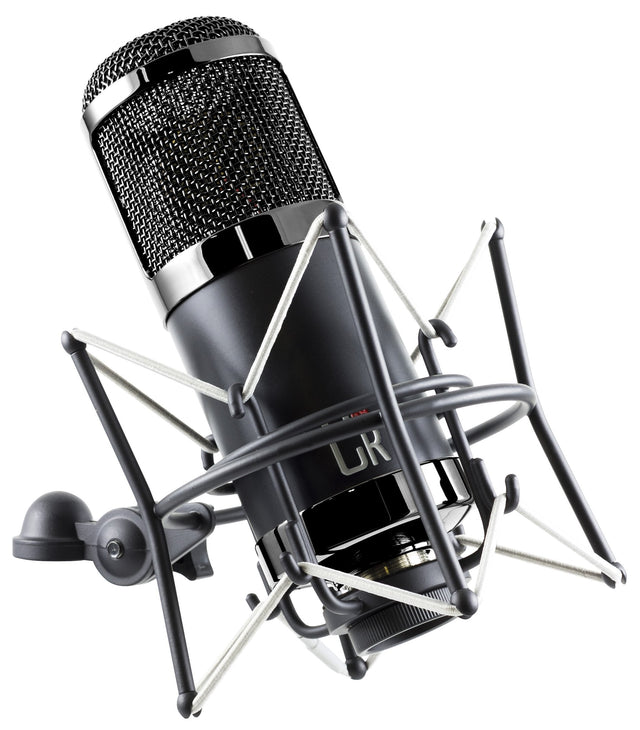 MXL CR89 Large Diaphragm Low Noise Condenser Studio Microphone (Used) - used
