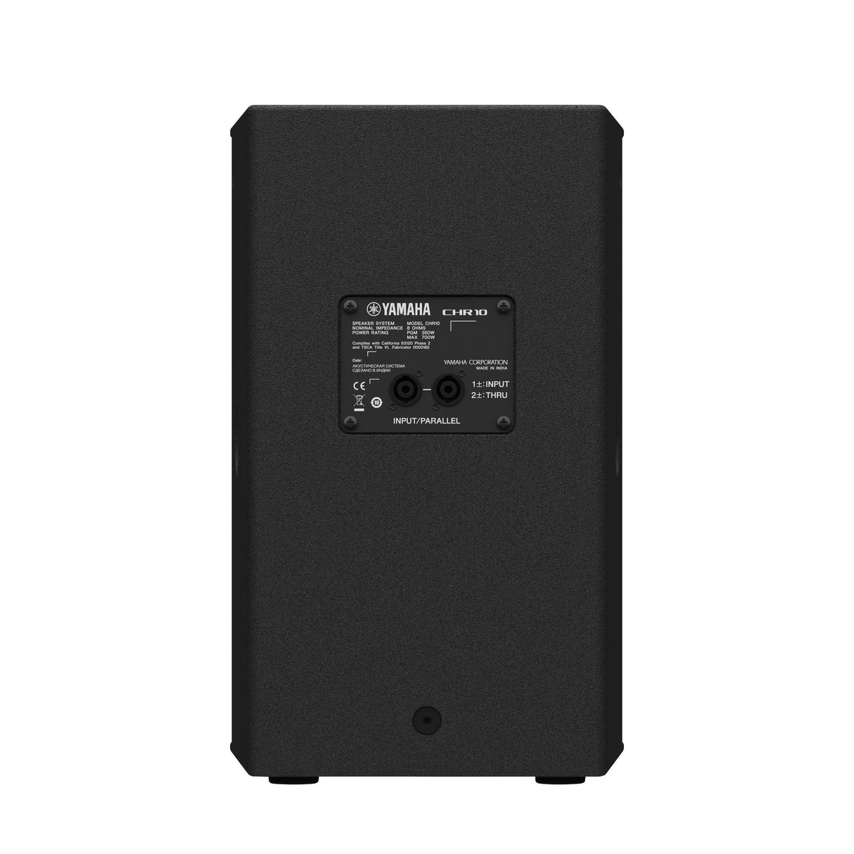 Yamaha CHR10 2-Way 10-Inch Passive Loudspeaker System