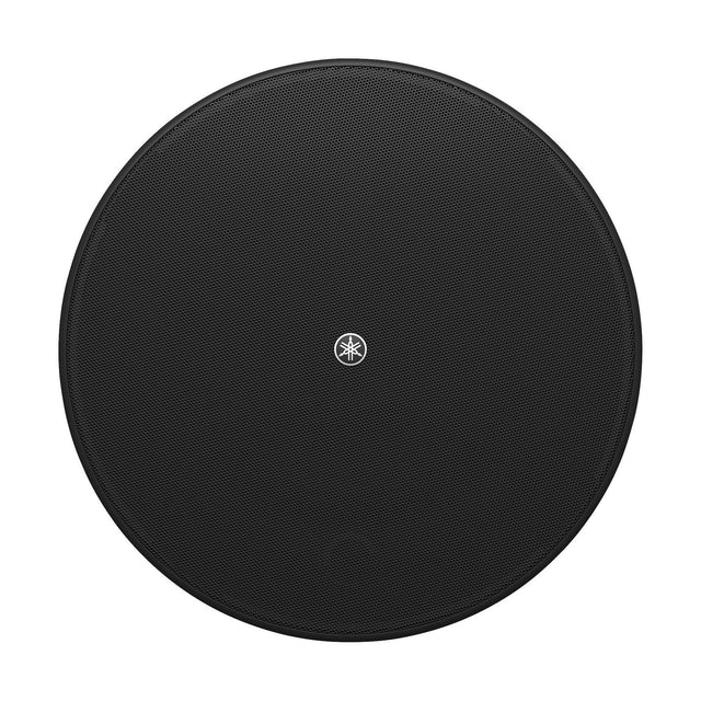Yamaha VC8 2-Way 8-Inch Woofer Ceiling Speaker Black Single
