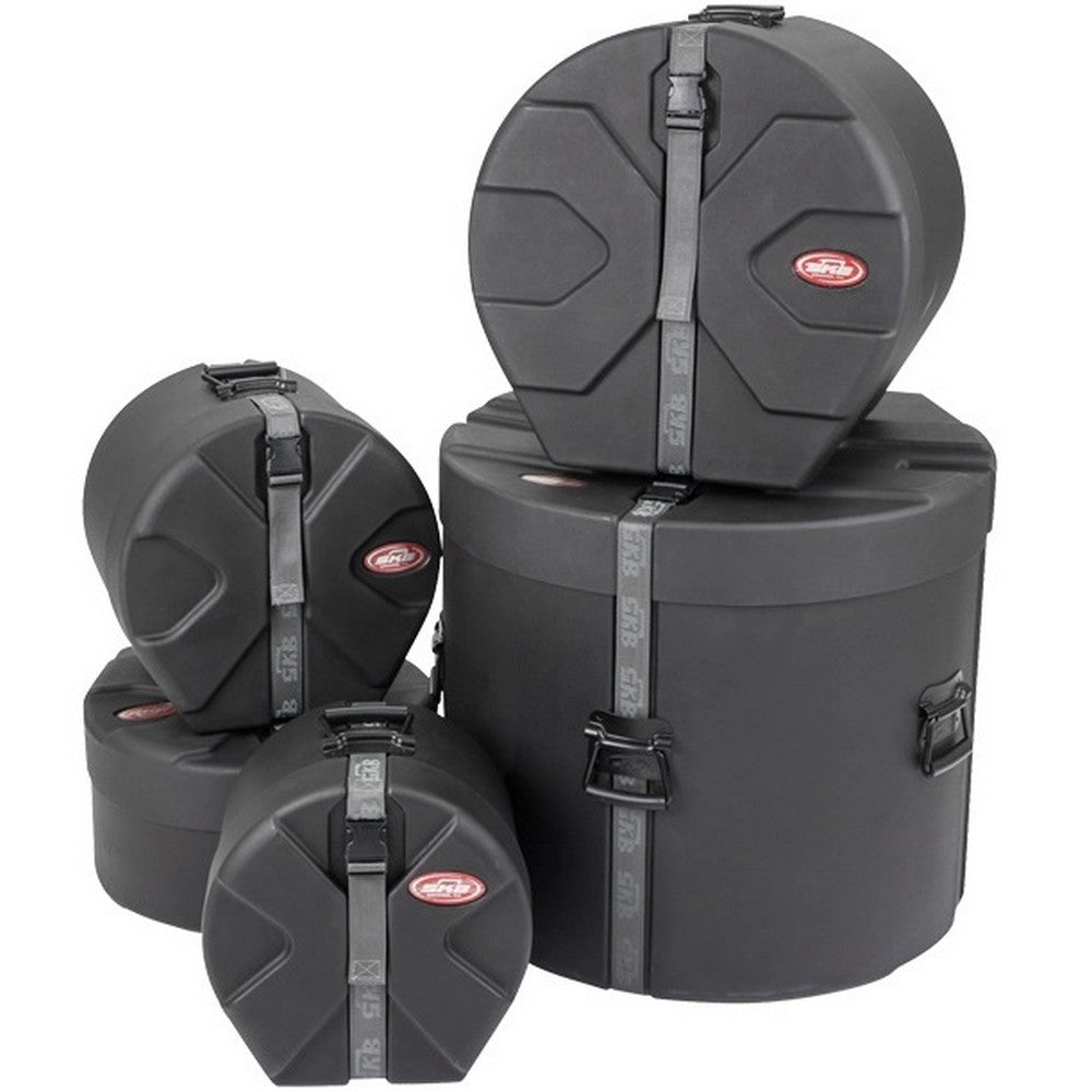 SKB 1SKB-UDP1 Ultimate Drum Package Case