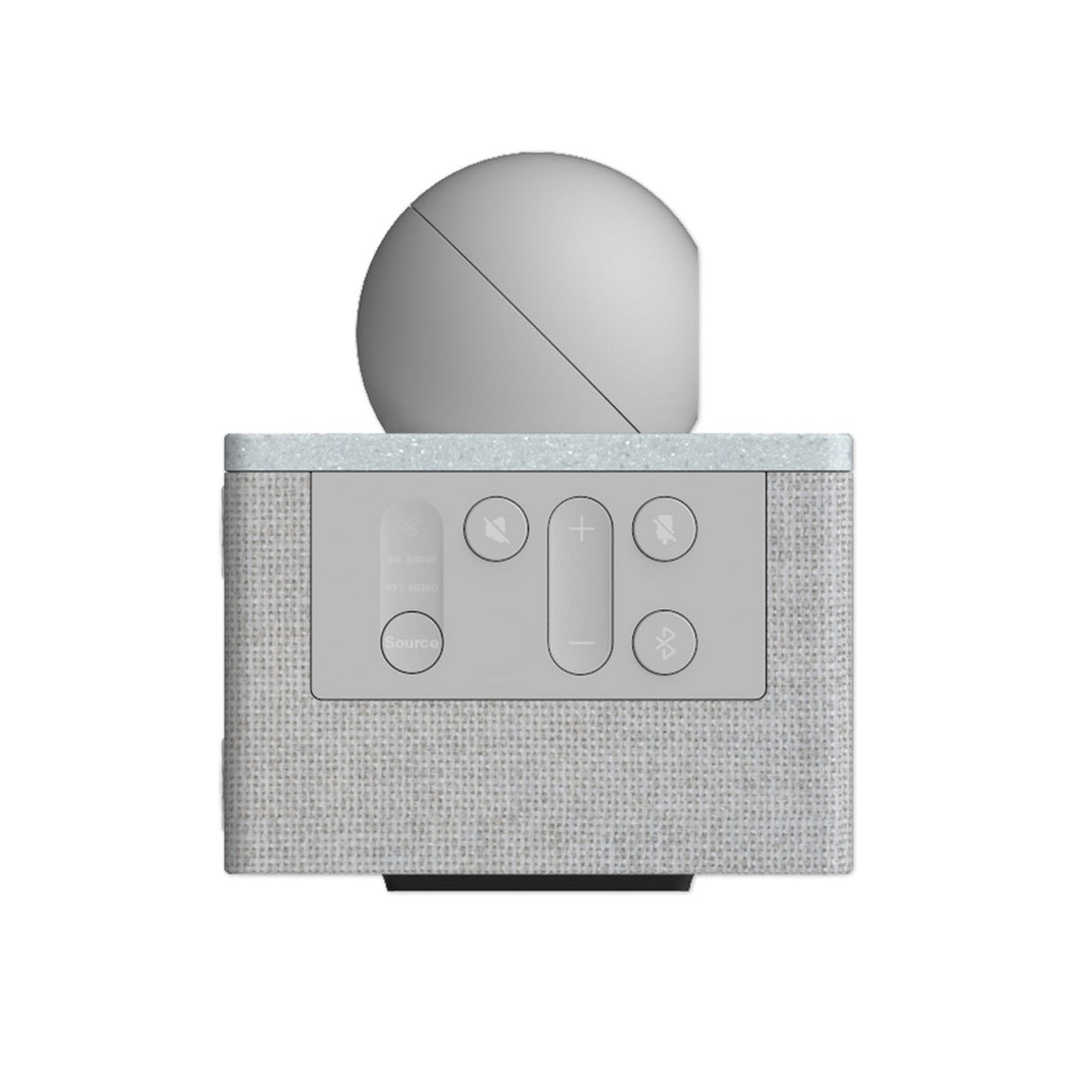 AMX ACV-5100GR Acendo Vibe Conferencing Sound Bar with Camera Gray