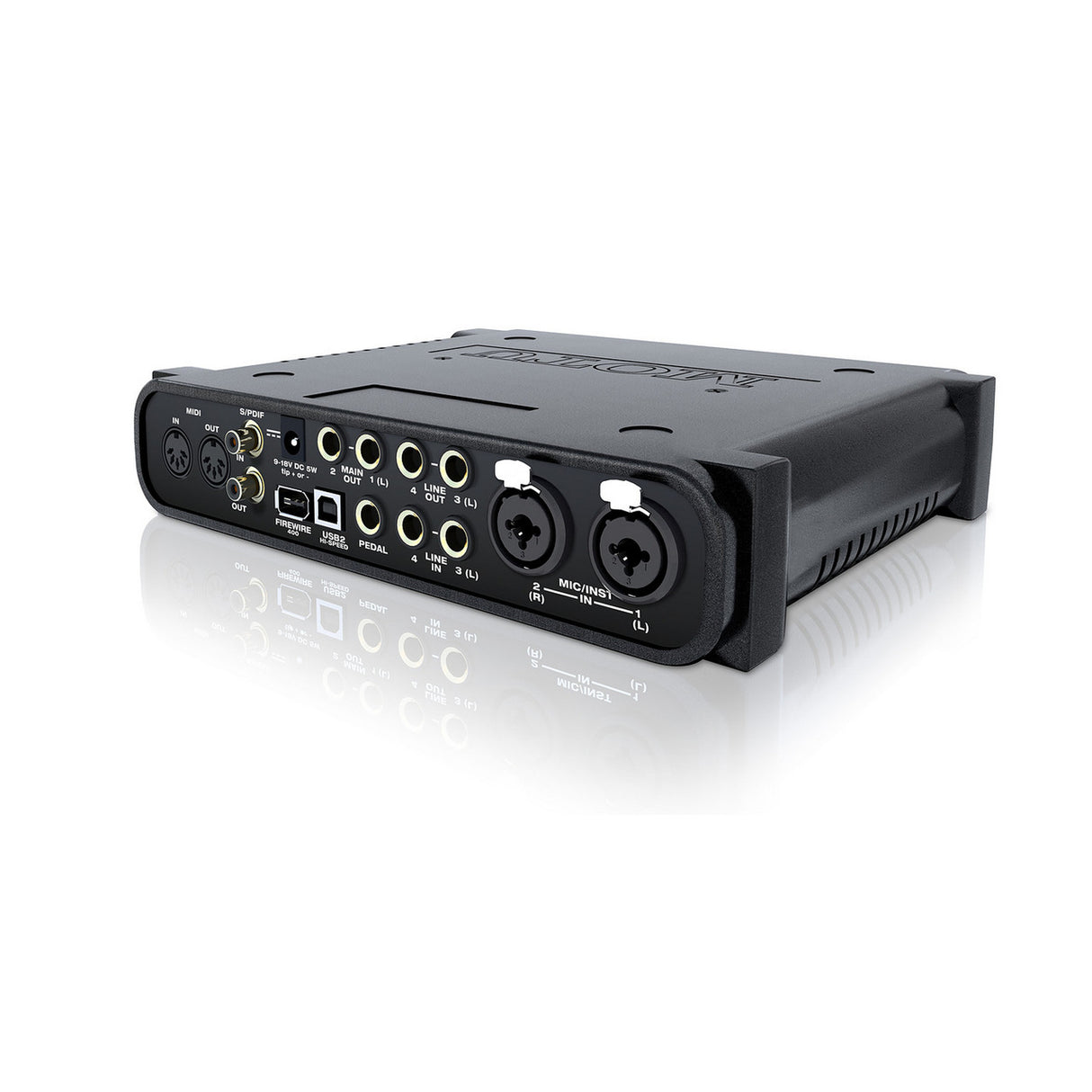 MOTU Audio Express 6x6 Half Rack Hybrid FireWire USB2 Audio Interface