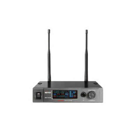MIPRO ACT-818 Digital Wideband Encryption-Capable Single Channel Receiver - 5UA: 482-554 MHz