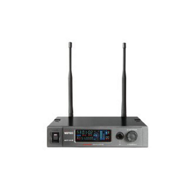 MIPRO ACT-818 Digital Wideband Encryption-Capable Single Channel Receiver - 5UA: 482-554 MHz